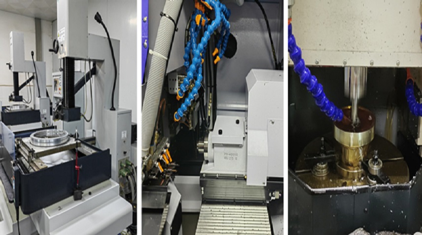 Wie medizinisches Swiss Machining chirurgische Implantate formt
