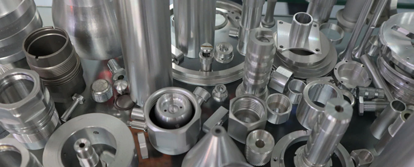 Präzisions-CNC-Aluminiumteile-Hersteller & Bearbeitungsdienstleistungen