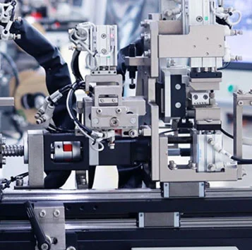 Maschinenteile CNC-Bearbeitung & kundenspezifische Lösungen