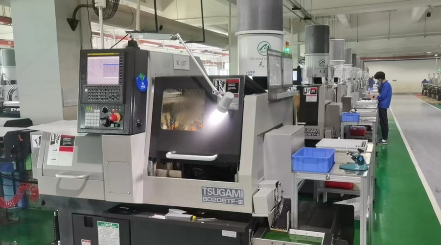 Unterschiede zwischen Zerspanung und Swiss Machining
