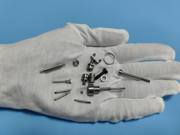 Materials and Surface Treatment on CNC Precision Micro Machined Components Materials and Surface Treatment on CNC Precision Micro Machined Components