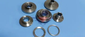 Hersteller von Präzisions-CNC-gefrästen und gedrehten Teilen aus rostfreiem Stahl