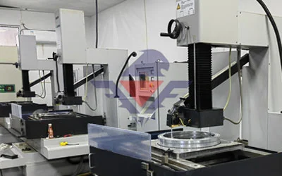 CNC-Bearbeitungsdienstleistungen für effiziente Produktion
