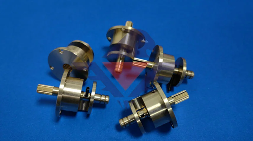 Swiss Machining: Präzision und Effizienz in der Fertigung vorantreiben