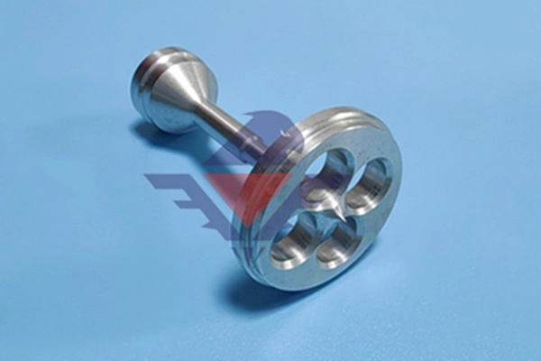 Swiss-Screw-Drehbearbeitung