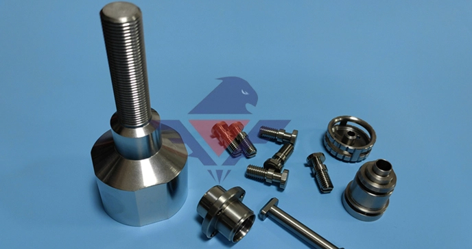 CNC-Schweizer Bearbeitung