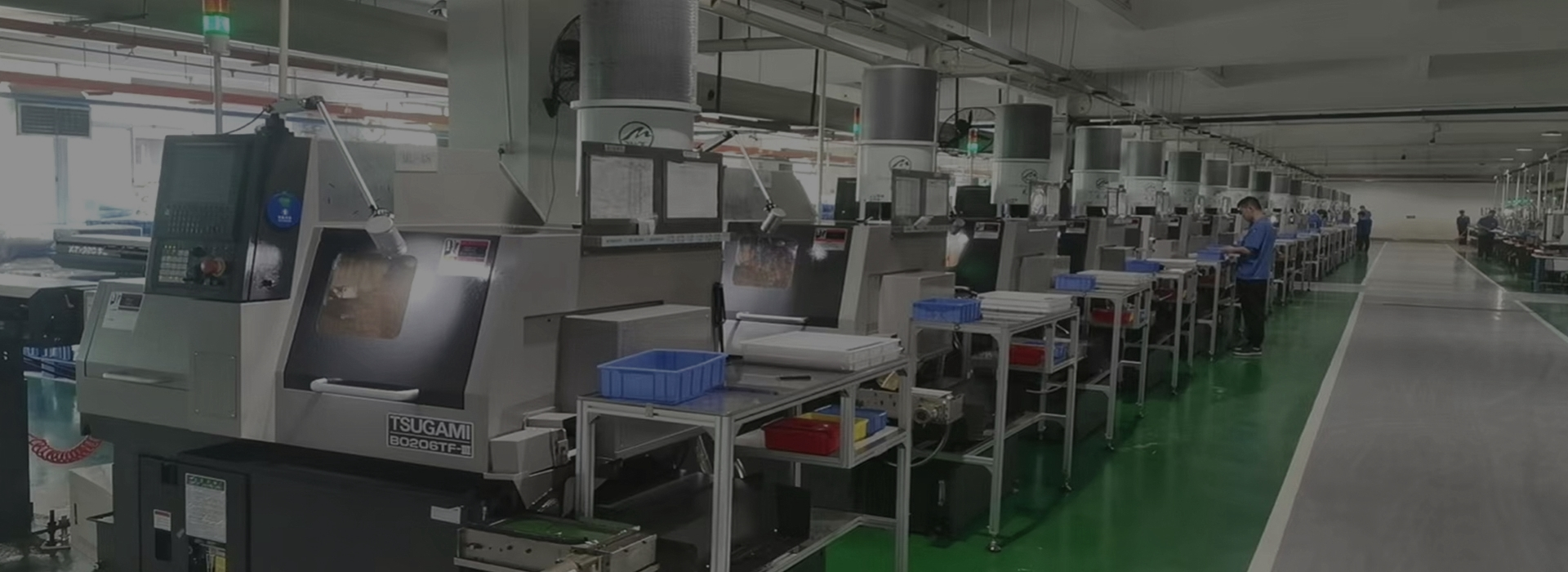 Kundenspezifische Schweizer CNC-Bearbeitung und Präzisionsteilefertigung