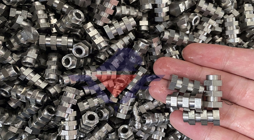 Falcon Swiss Machining Factory