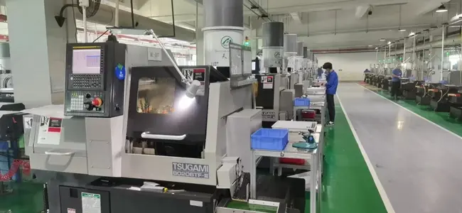 CNC Swiss Drehautomaten: Geschichte, Funktionalität und Vorteile