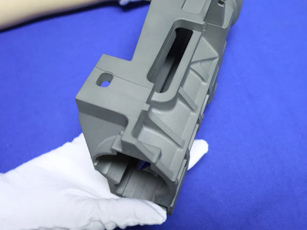 CNC-Bearbeitungsteile