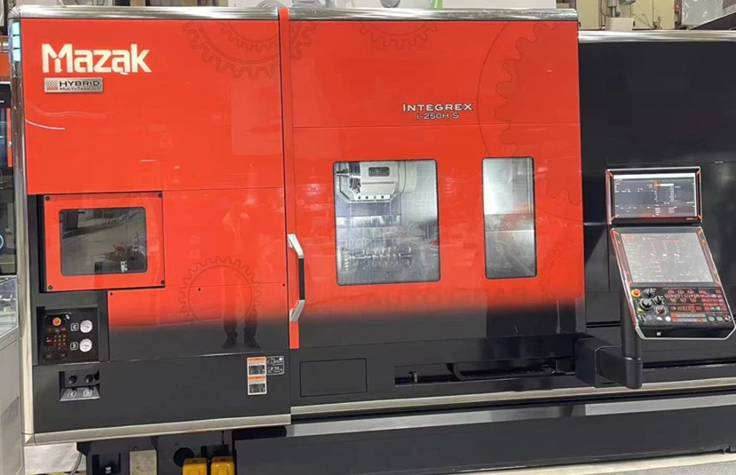 Professionelle CNC-Dreh- & CNC-Fräsdienstleistungen