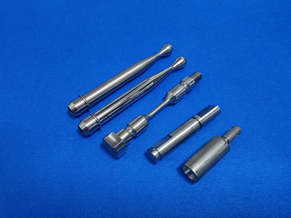Titan-CNC-Bearbeitung