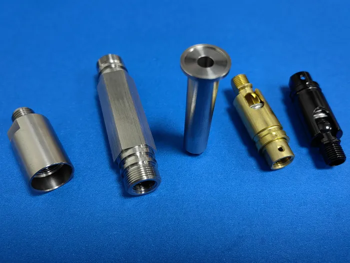 Kundenspezifische Hydraulikventile und -komponenten in hohen Stückzahlen