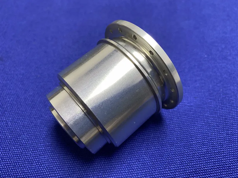 CNC-Bearbeitung für nachhaltige Green Tech