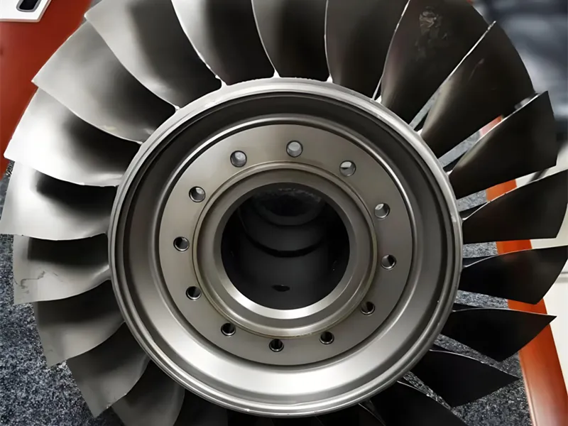 CNC-gefräste Laufräder
