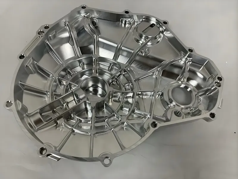Präzisionsbearbeitete Aluminiumbox für Industrien und Anwendungen