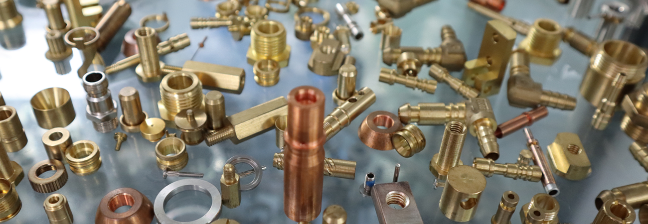 Messing-Passstiftelieferant mit Präzisions-CNC-gefrästen Komponenten