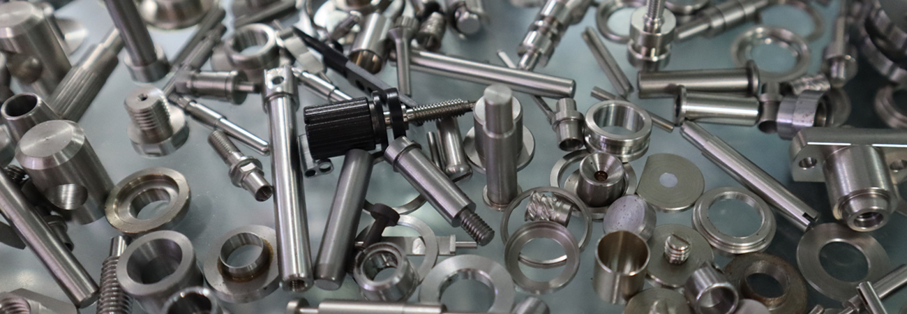Präzisions-Passstiftehersteller für CNC-gefräste Baugruppen