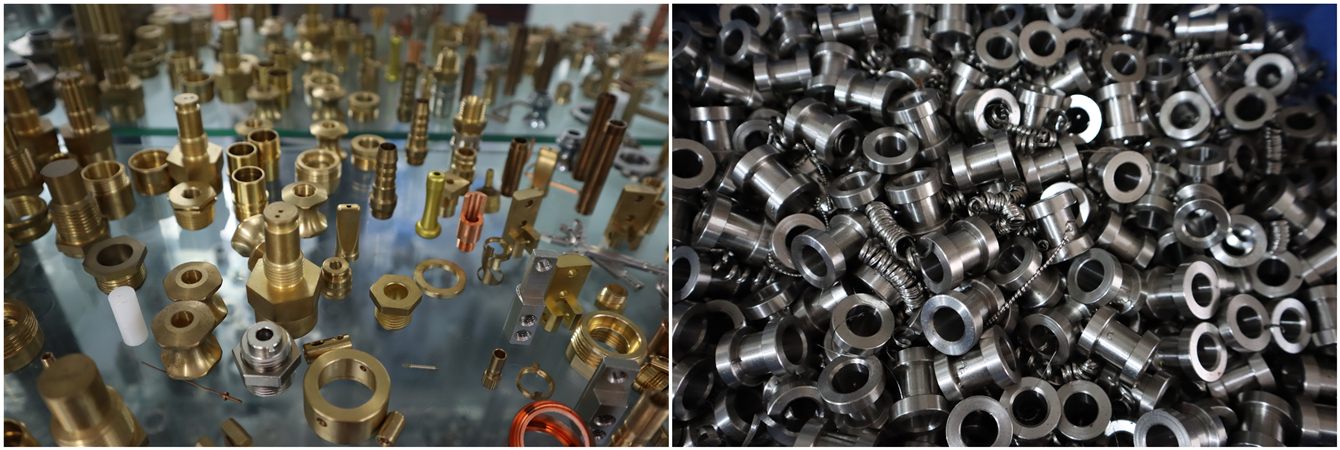 Falcon CNC Swiss – Lieferant von Präzisionsverbindungselementen und CNC-gefrästen Teilen Hersteller von Verbindungselementen Falcon CNC Swiss bietet präzisionsgefräste Komponenten