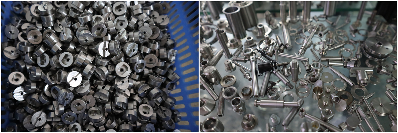 Falcon CNC Swiss Präzisionsschraubenfertigung für kundenspezifische CNC-Komponenten Präzisionsschraubenfertigung durch Falcon CNC Swiss für hochwertige CNC-gefräste Schrauben
