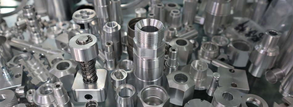 Präzisionsgefräste Swiss-CNC-Aluminiumteile für industrielle Anwendungen mit hohen Toleranzanforderungen