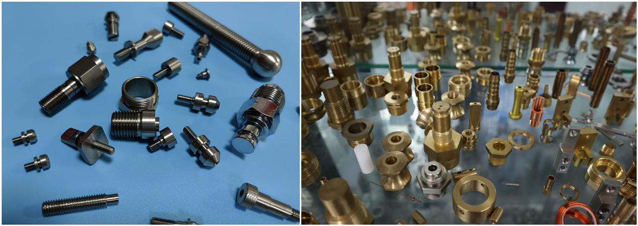 Kundenspezifischer Präzisions-Fluidverbinder-Lieferant mit CNC-Bearbeitungsdienstleistungen Präzisions-Fluidverbinder-Hersteller, der hochwertige CNC-gefräste Komponenten liefert