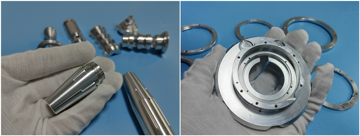 China-based precision CNC turning parts supplier for custom components Precision CNC turning parts manufacturer in China producing high-quality machined components