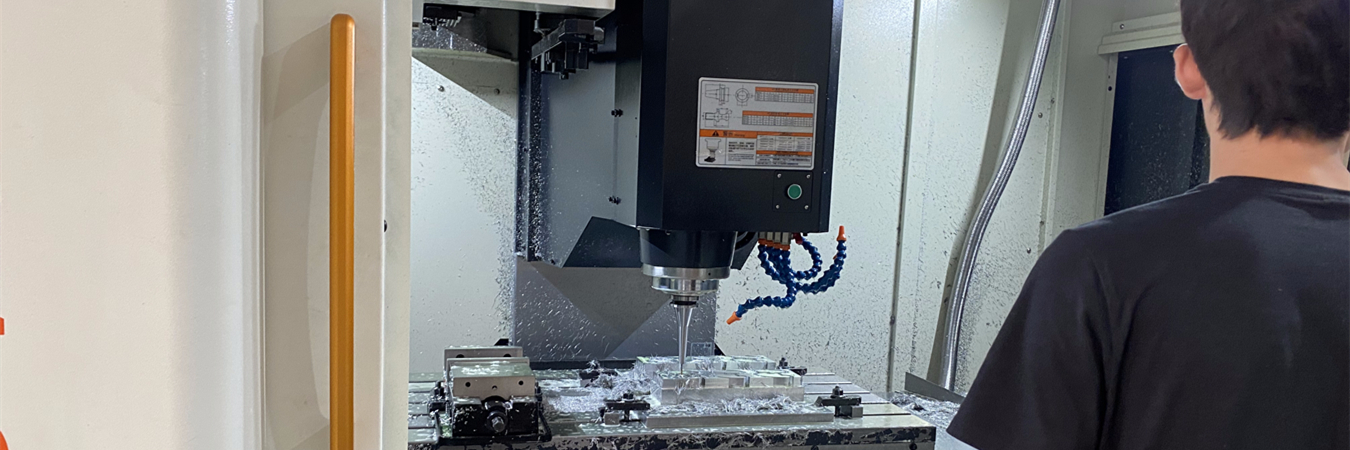 Kundenspezifische Aluminiumteile, CNC-gefräst für Präzisionsanwendungen