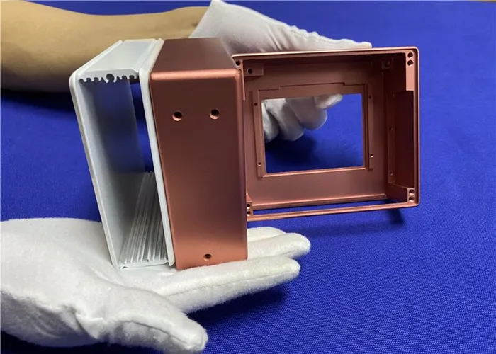 Der umfassende Leitfaden für CNC-gefräste Gehäuse: Design, Werkstoffe und Fertigung