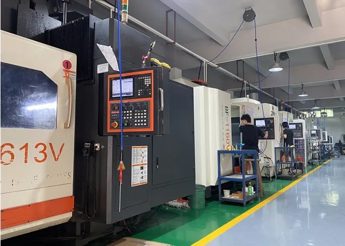 Aluminium-CNC-Frästeile: Der vollständige Leitfaden zur Präzisionsbearbeitung