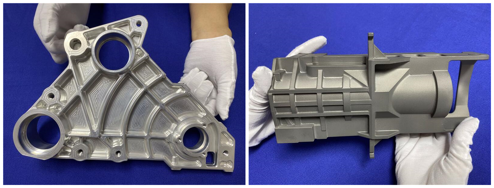 Kundenspezifische CNC-Fräsdienstleistungen für die Herstellung von Präzisionsteilen Kundenspezifische CNC-Frästeile für Präzisions-Metallbearbeitungskomponenten