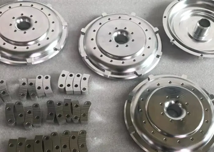Aluminium-CNC-Bearbeitungsdienste: Ein vollständiger Leitfaden zur Präzisionsteilefertigung