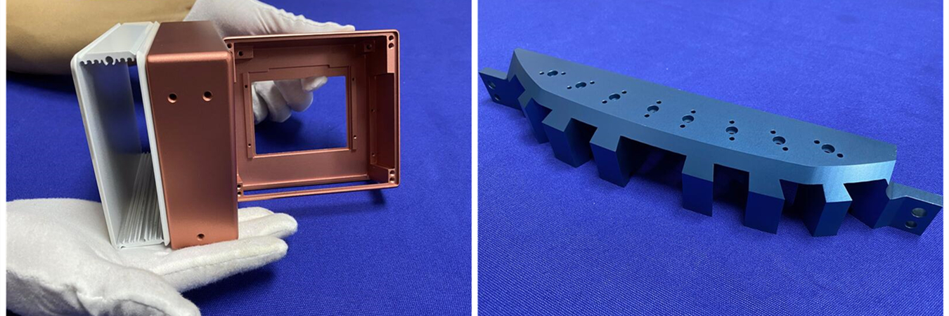 Kundenspezifische CNC-gefräste Aluminiumrahmen mit hochpräziser Endbearbeitung CNC-gefräste Aluminiumrahmen für präzise industrielle und elektronische Anwendungen