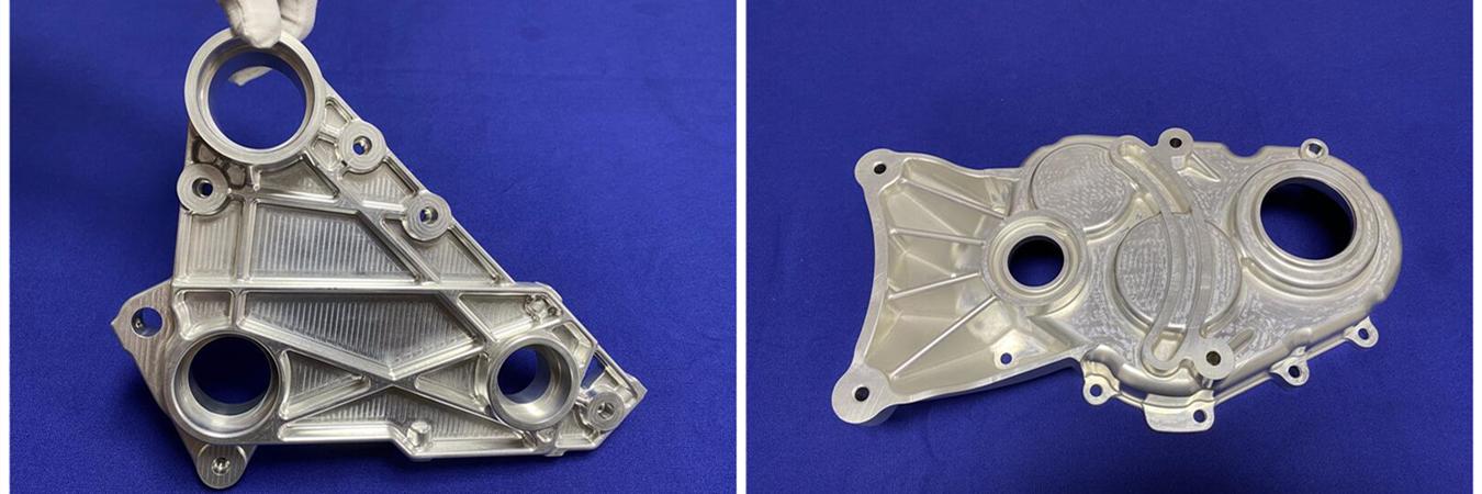 Hochpräziser CNC-Autoteilehersteller CNC-gefräste Autoteile für präzise Motor- und Getriebekomponenten