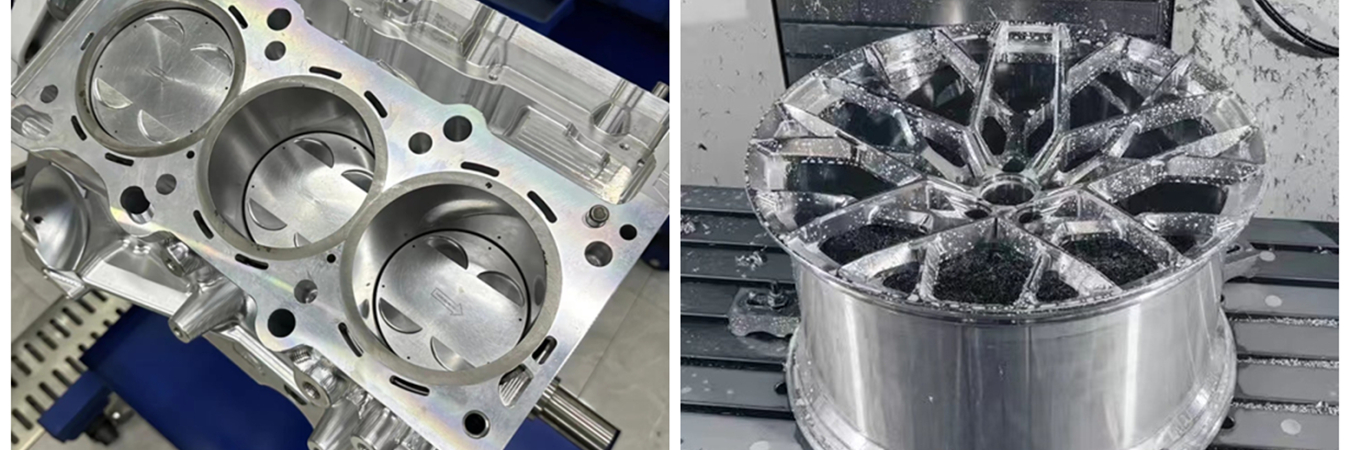Kundenspezifischer CNC-Autoteilehersteller für Anwendungen in der Automobilindustrie Kundenspezifische CNC-Autoteile für präzise Fahrzeugfertigungskomponenten