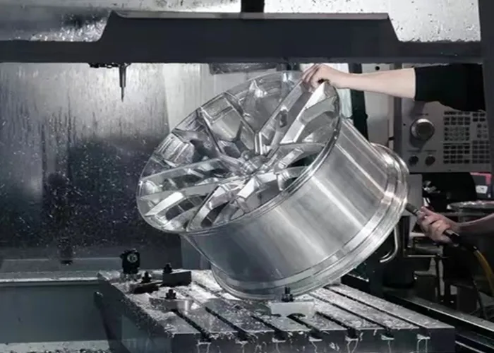 Präzisions-Aluminium-CNC-Bearbeitung: Technischer Leitfaden für komplexe 5-Achsen-Aluminiumteile