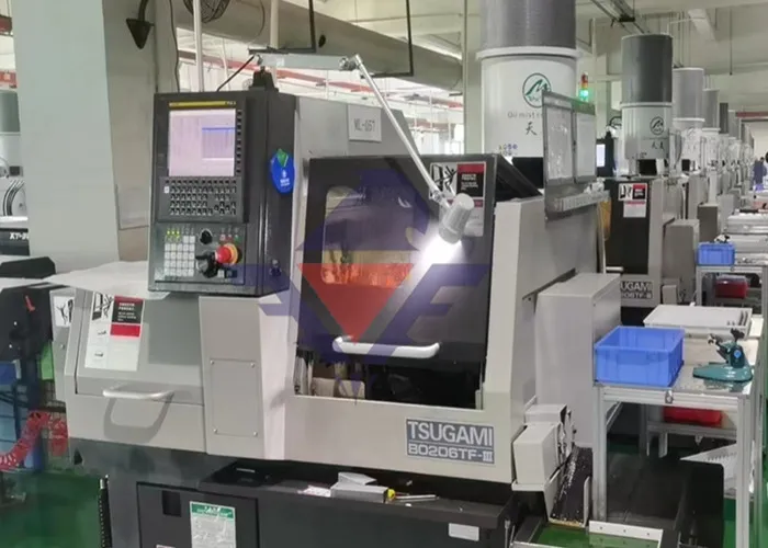 Was ist CNC Swiss Machining? CNC Swiss Machining vs. Standard-CNC