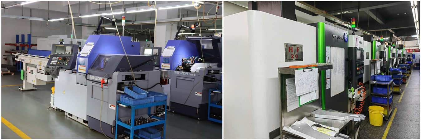 CNC-Messingbearbeitungswerkstatt für kundenspezifische Präzisionsteile CNC-Bearbeitung von Messing für Präzisionskomponenten und Armaturen