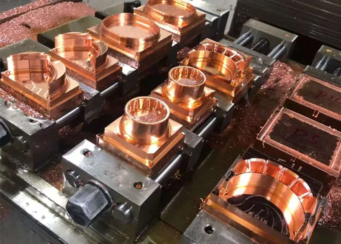 CNC-Bearbeitung von Kupfer: Vollständiger Leitfaden zu Materialien, Herausforderungen und Präzision