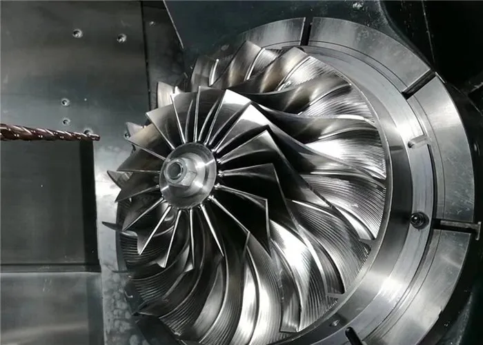 CNC-gefräste Impeller: Der vollständige Leitfaden zu Design, Materialien und Fertigung