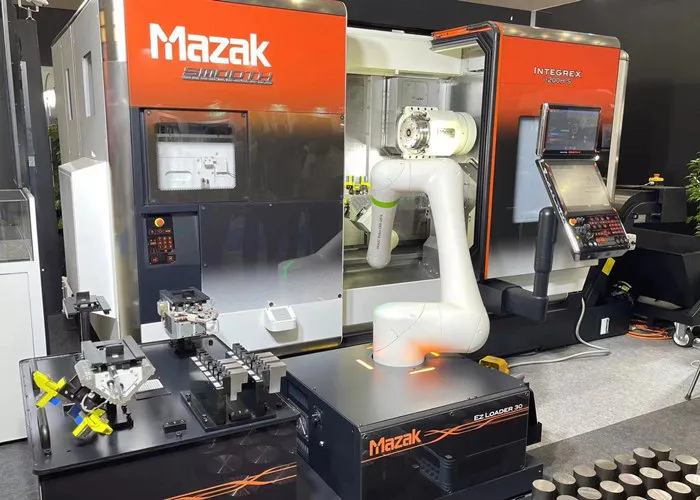 Mitsubishi Electric entwickelt Edge Digital Twin, der CNC-Bearbeitungsfehler um 50% reduziert