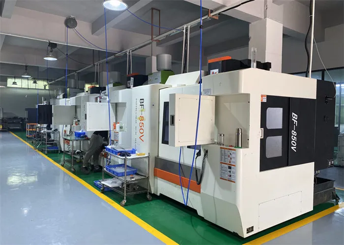 Die US-amerikanische Industrie für CNC-gefräste Teile macht Fortschritte mit datengesteuerter Fertigung und Integration von Smart Factories.