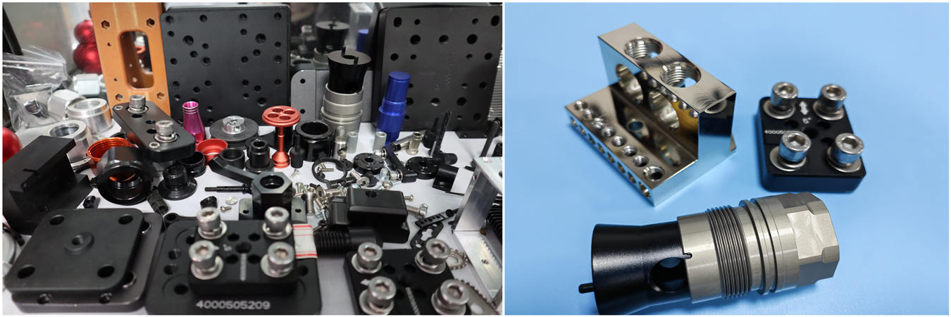 Präzisions-CNC-gefertigte Batterieteile für medizinische und industrielle Anwendungen