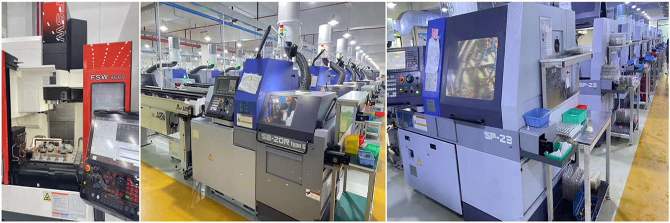 Robotikkomponenten-Fertigungsunternehmen Präzisions-CNC-Robotikkomponenten-Fertigungsunternehmen