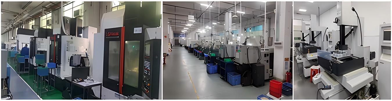 Hersteller von Kupplungsarmaturen, der präzise CNC-gefräste Komponenten herstellt