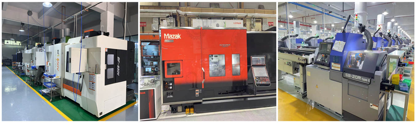 Kundenspezifische CNC-Bearbeitung für Keilwellen und Präzisionskomponenten Keilwellenhersteller, der präzise CNC-gefräste Wellen produziert