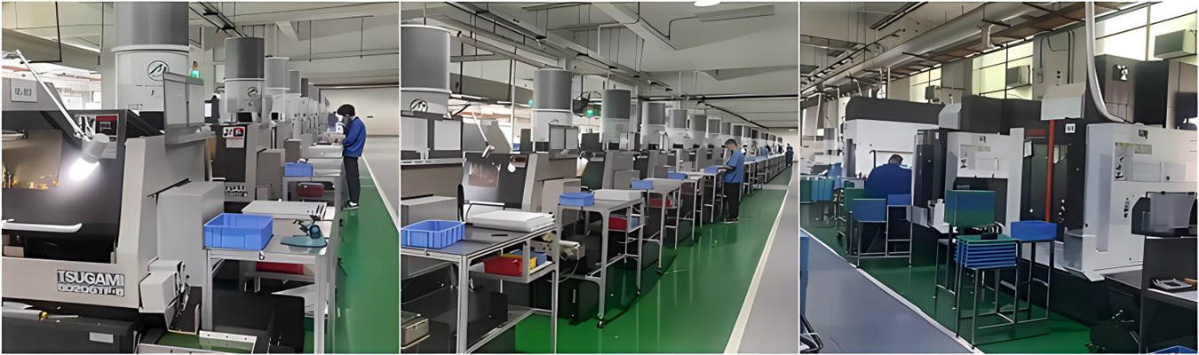 Schweizer Drehteilefirma, die präzise CNC-Drehteile herstellt