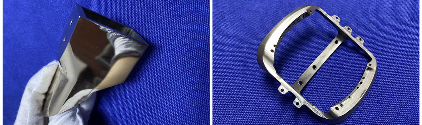 CNC-bearbeitete Edelstahlteile Präzisions-CNC-bearbeitete Edelstahlteile für industrielle Anwendungen