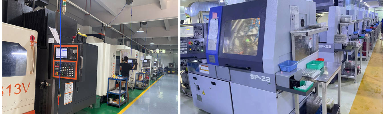 Edelstahlwerkstatt Professionelle Edelstahlwerkstatt mit CNC-Ausrüstung und -Fähigkeiten