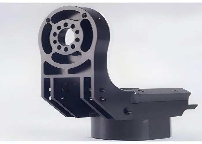 Herstellung kundenspezifischer Roboterteile: Ein umfassender technischer Leitfaden zur CNC-Bearbeitung